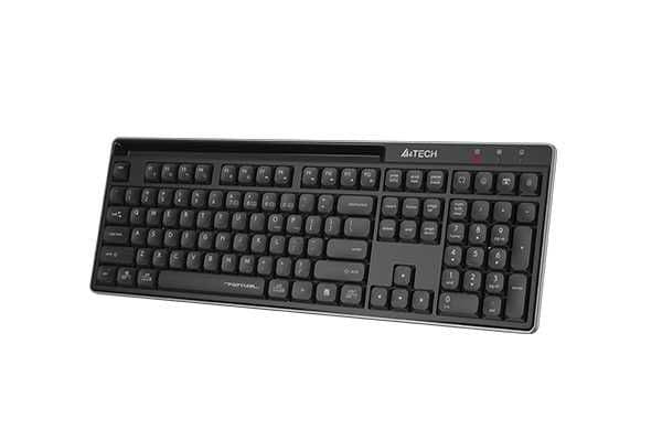A4TECH FBX72C (BLACK) Bluetooth & 2.4G Scissor Keyboard клавиатура + — 3