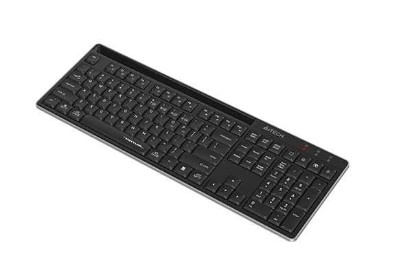 A4TECH FBX72C (BLACK) Bluetooth & 2.4G Scissor Keyboard клавиатура + — 4