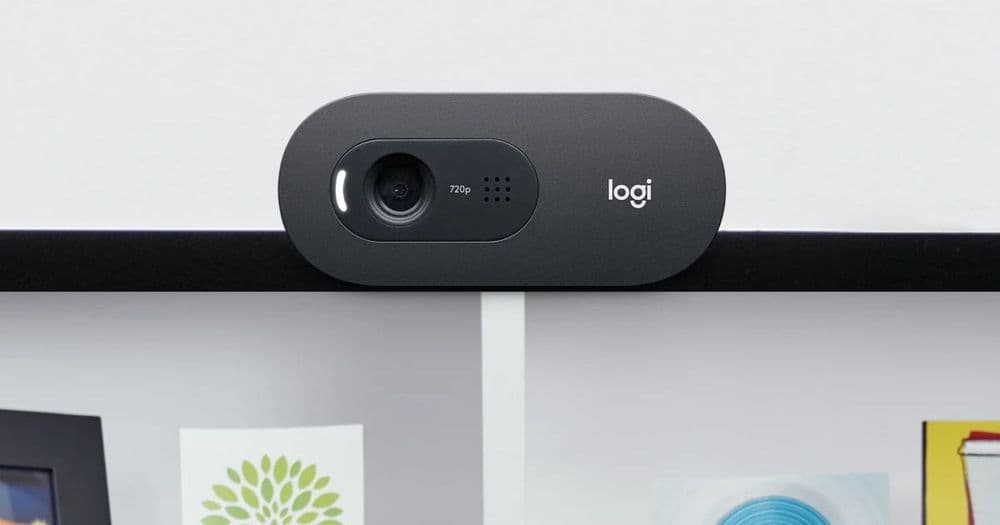 WebСamera Logitech C505e Business 720p — 3