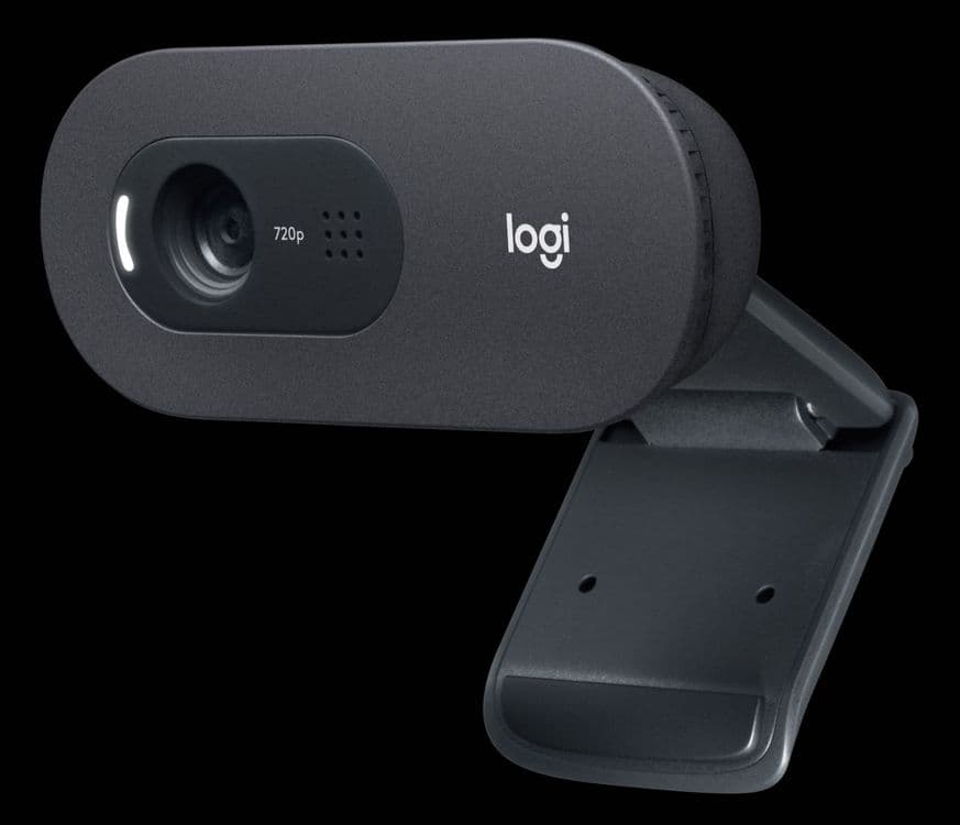WebСamera Logitech C505e Business 720p — 5