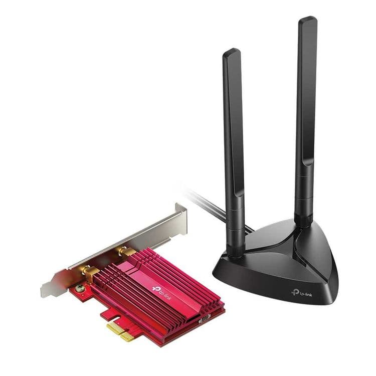 Wi-Fi адаптер PCI - TP-LINK Archer TX3000E (AX3000mbps) — 1