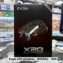 a28electronics предлагает игровая беспроводная мишка EVGA X20 - 8000hz