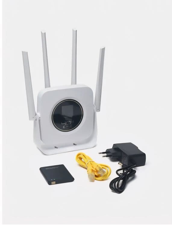 Wifi router / wifi роутер ( CPF903-B-OY ) — 1
