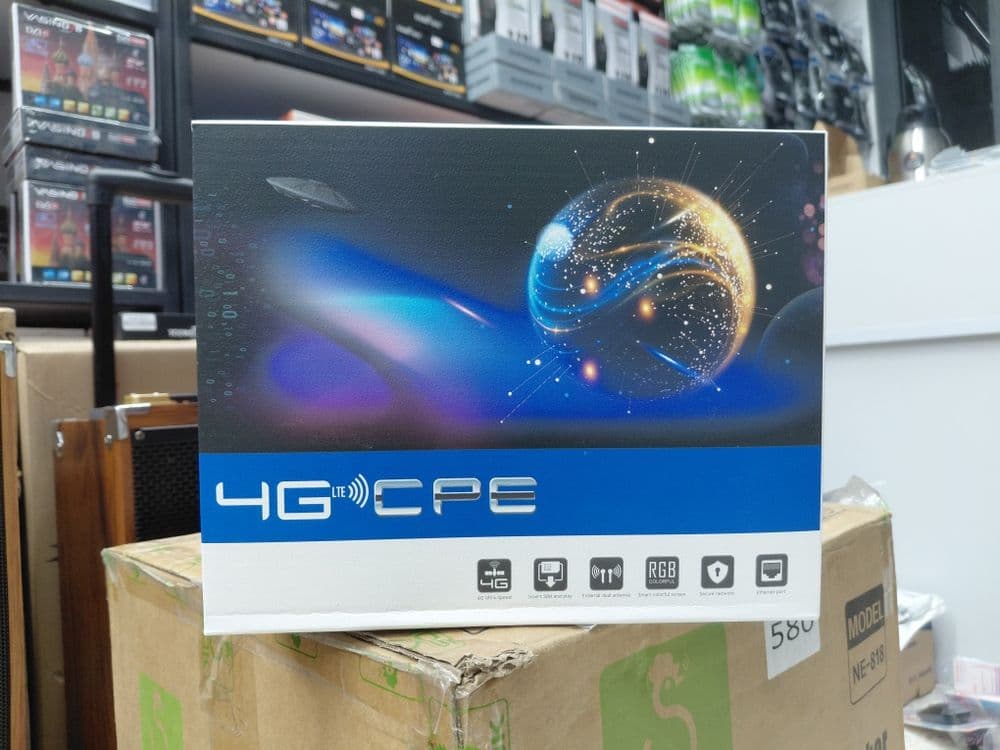 Wifi router / wifi роутер ( CPF903-B-OY ) — 2