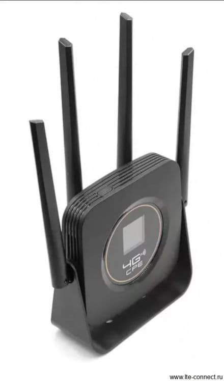 Wifi router / wifi роутер ( CPF903-B-OY ) — 5