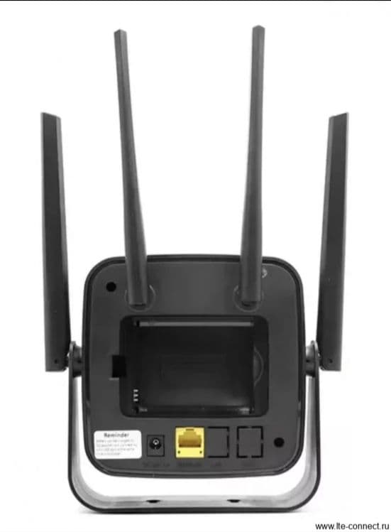 Wifi router / wifi роутер ( CPF903-B-OY ) — 6
