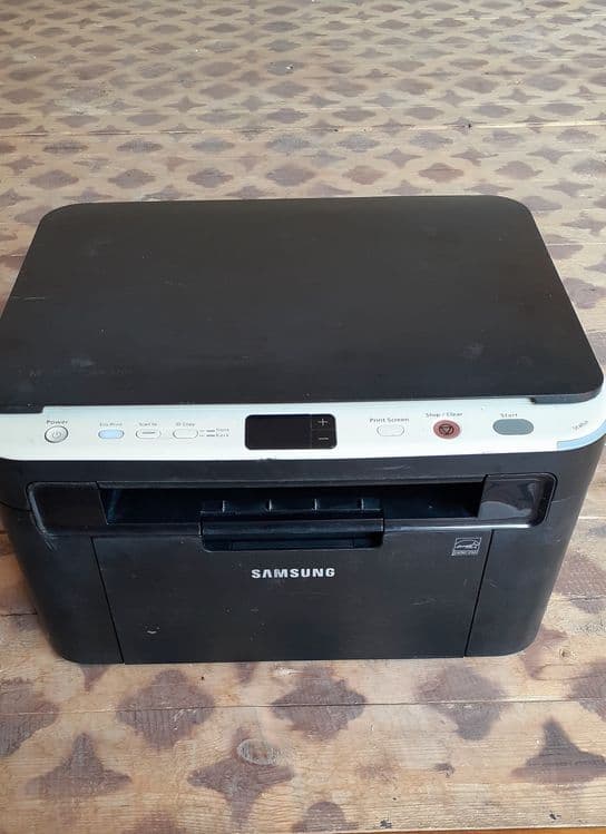 SAMSUNG scx-3200 — 1