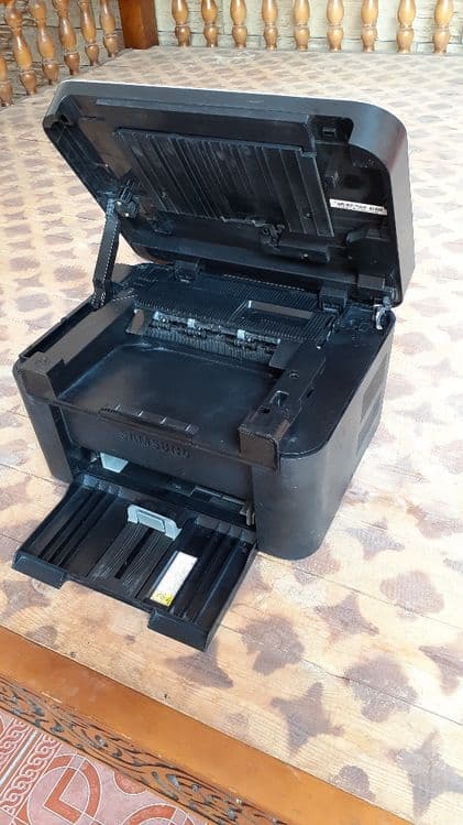 SAMSUNG scx-3200 — 2