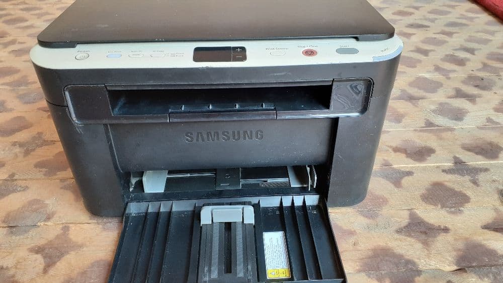 SAMSUNG scx-3200 — 3