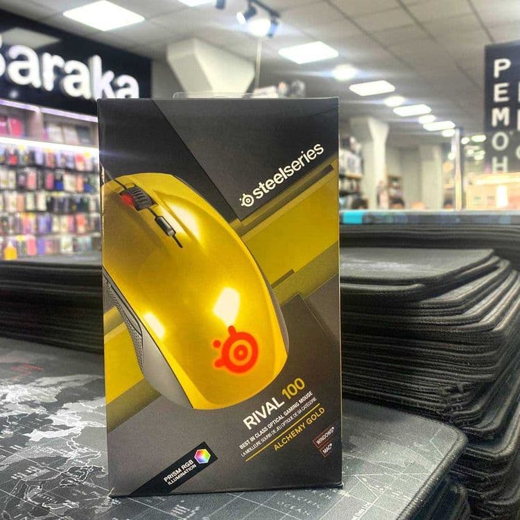 a28electronics - мишки SteelSeries в ассортименте — 1