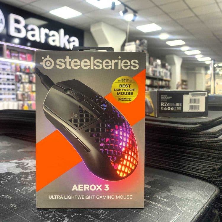 a28electronics - мишки SteelSeries в ассортименте — 2