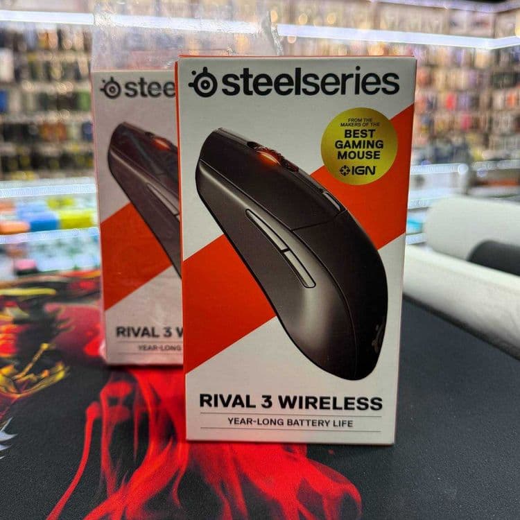 a28electronics - мишки SteelSeries в ассортименте — 5