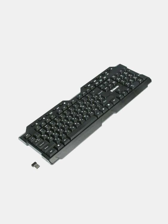 Беспроводная клавиатура Defender Element HB-195 RU. Brand 2026 — 1