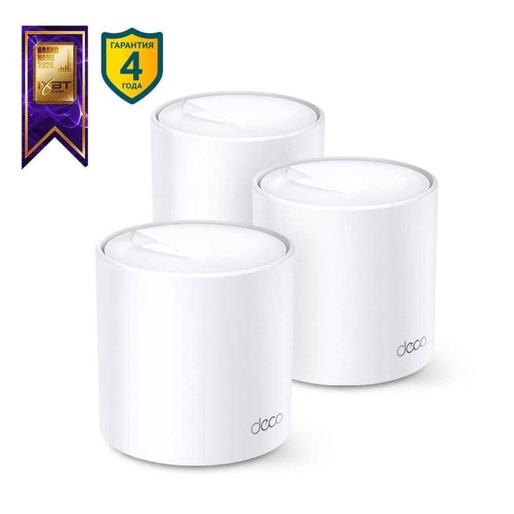 Tp-Link Deco оптовые цены все модели — 5