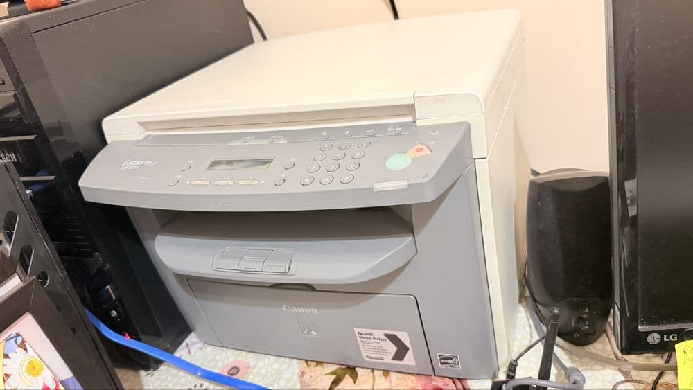 Принтер 3 в 1 канон canon — 2