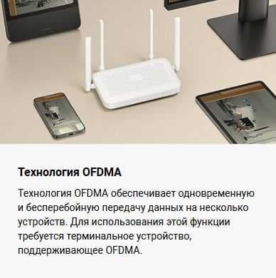 Роутер Xiaomi AX1500 Global Version! — 5