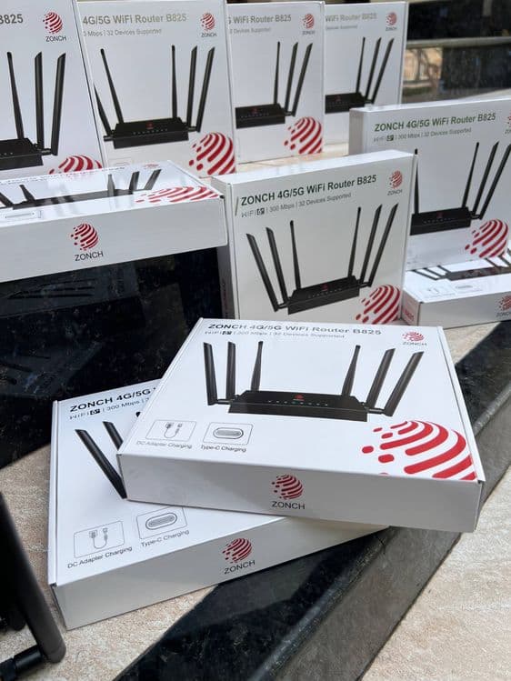 Модем 4G LTE, router, роутер с поддержкой сим карта — 2