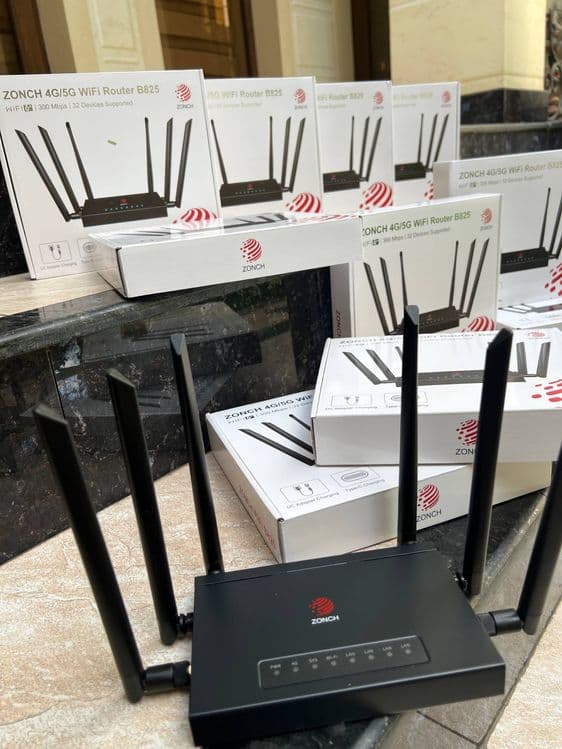Модем 4G LTE, router, роутер с поддержкой сим карта — 3