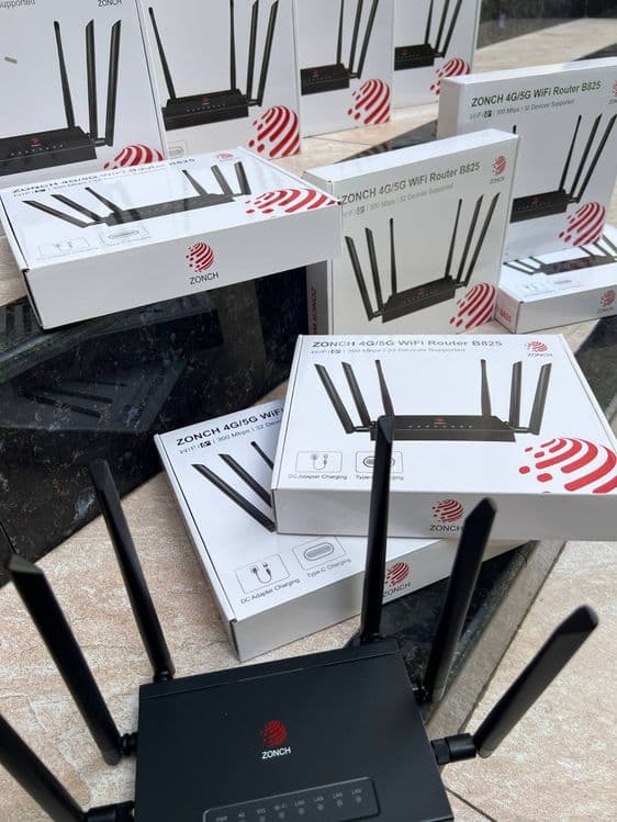 Модем 4G LTE, router, роутер с поддержкой сим карта — 4