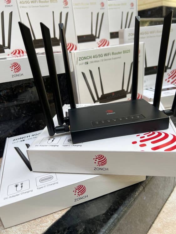 Модем 4G LTE, router, роутер с поддержкой сим карта — 6