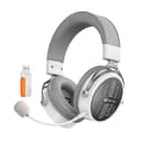 A4Tech  наушники HS Meetion BTH013 (Silvery+White+