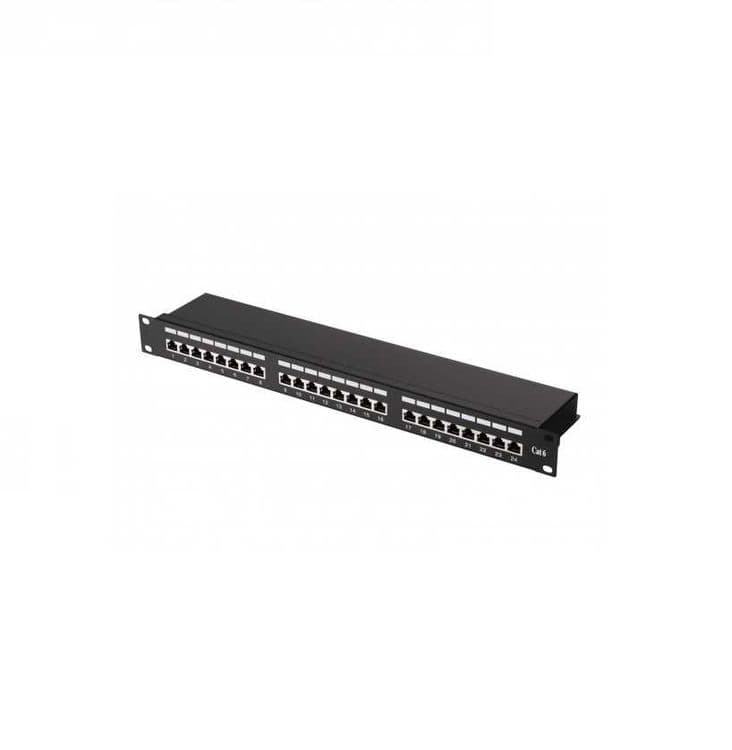 } Патч-панель 2E FTP Cat6 24 порта — 1