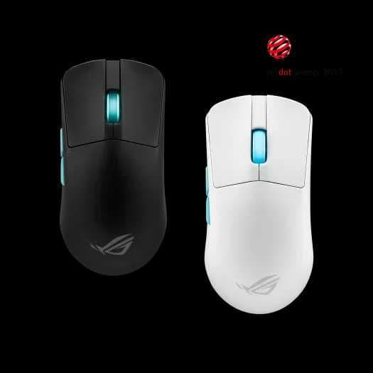 Мыши в ассортименте Mouse Asus Rog + — 6