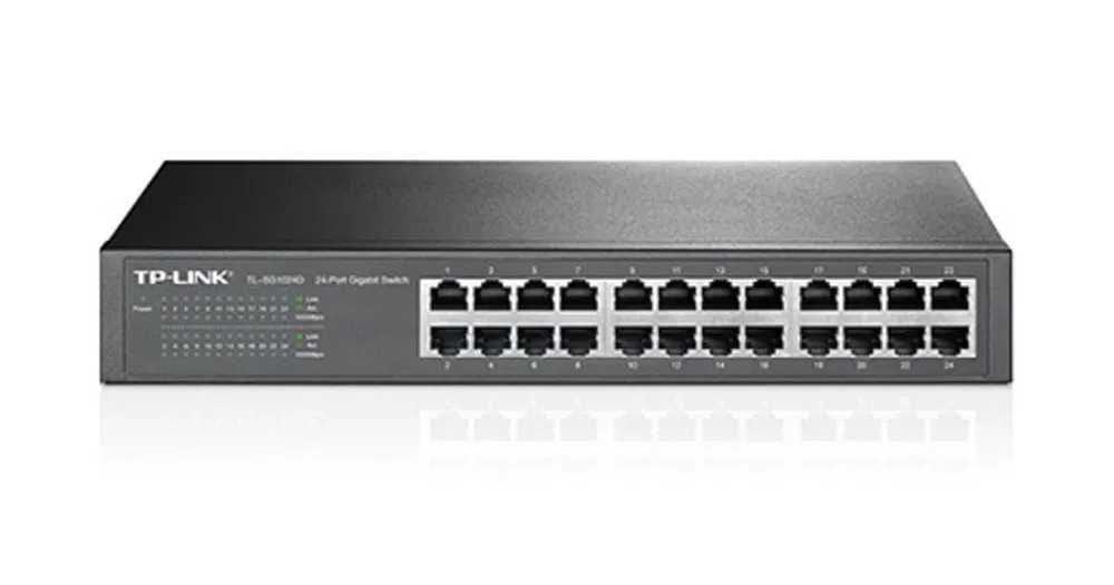Продаётся switch коммуникатор TP-LINK , Tenda — 3