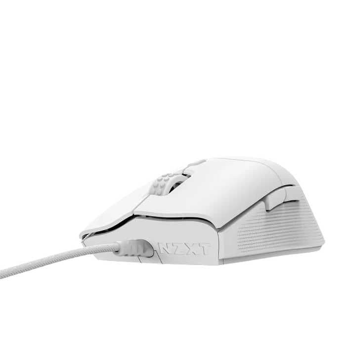 Mouse NZXT Lift 2 Ergo Symm/Elite Wireless  Проводная игровая мышь+ — 4