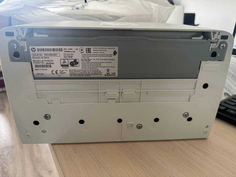 Продается Принтер Printer Hp HP LaserJet Pro M15a Printer — 1