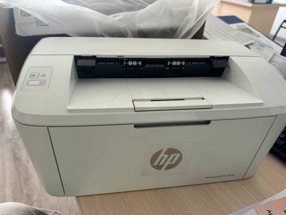 Продается Принтер Printer Hp HP LaserJet Pro M15a Printer — 2