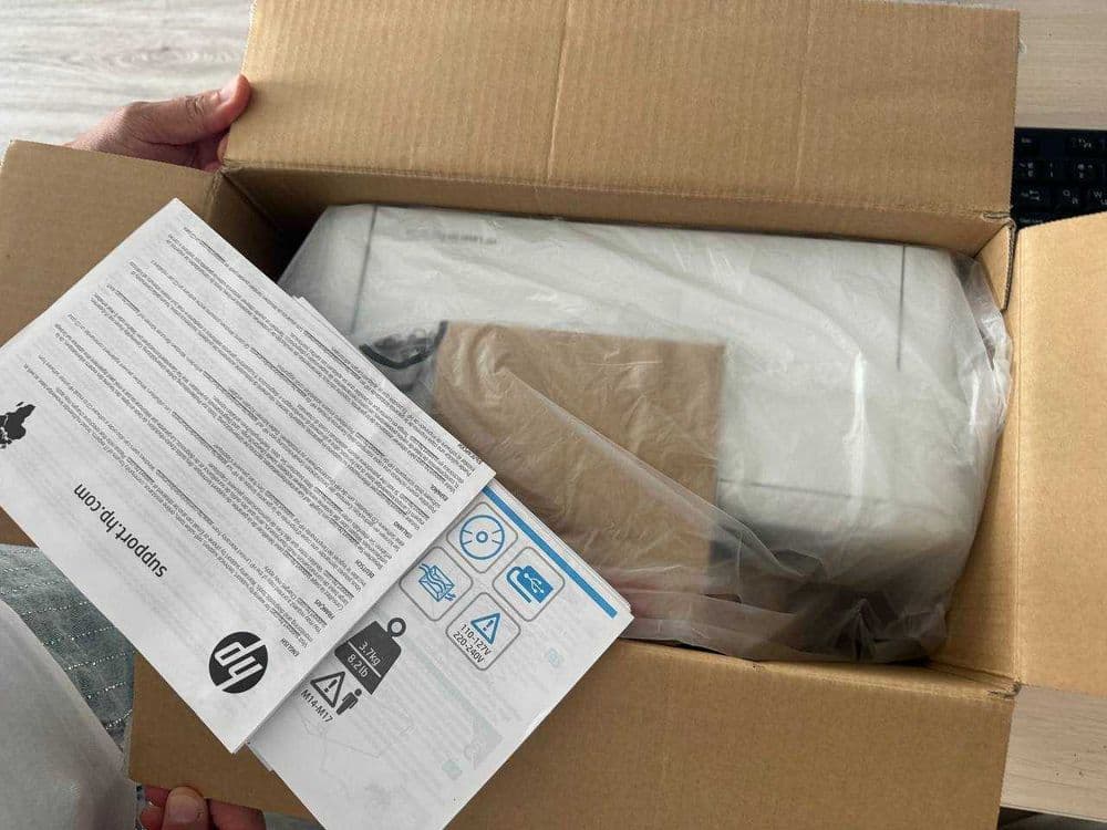 Продается Принтер Printer Hp HP LaserJet Pro M15a Printer — 3