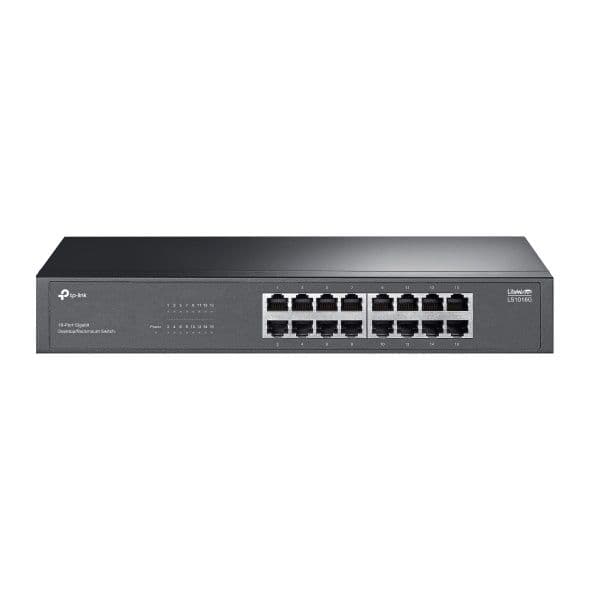 # 16port TPLink LS1016G LiteWave Hub Switch Gigabit Коммутатор Свич — 2