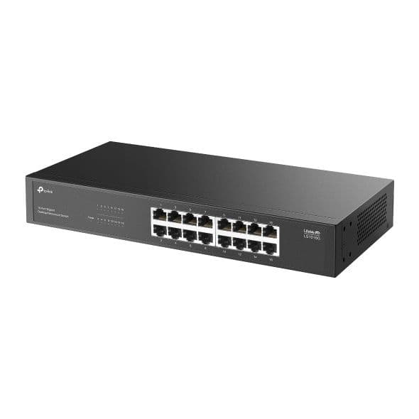 # 16port TPLink LS1016G LiteWave Hub Switch Gigabit Коммутатор Свич — 4