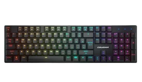 проводная клавиатура Cougar Ultimus EX/Combat Gaming KB+Mouse+ — 3