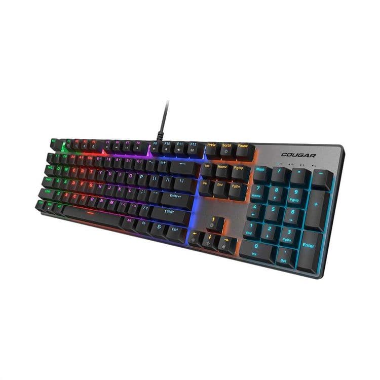 проводная клавиатура Cougar Ultimus EX/Combat Gaming KB+Mouse+ — 5