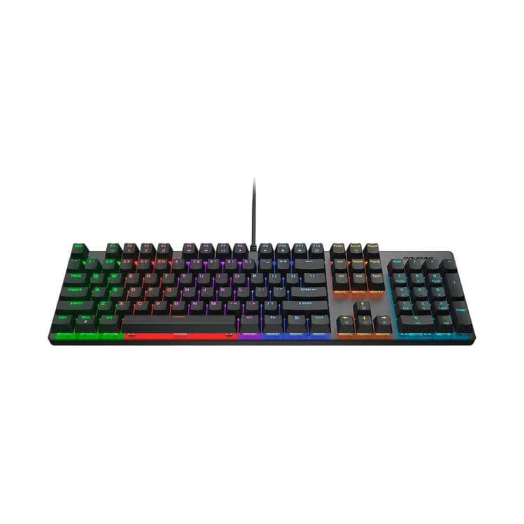 проводная клавиатура Cougar Ultimus EX/Combat Gaming KB+Mouse+ — 6