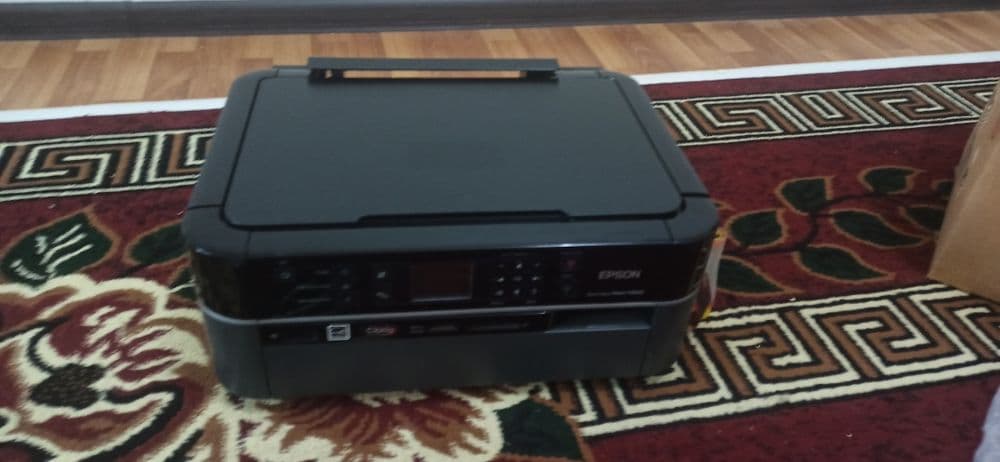Epson Stylus Photo TX650 ko‘p funksiyali printeri ( MFP ) — 1