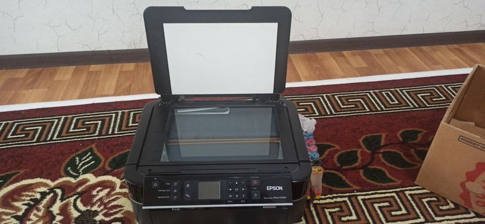 Epson Stylus Photo TX650 ko‘p funksiyali printeri ( MFP ) — 3