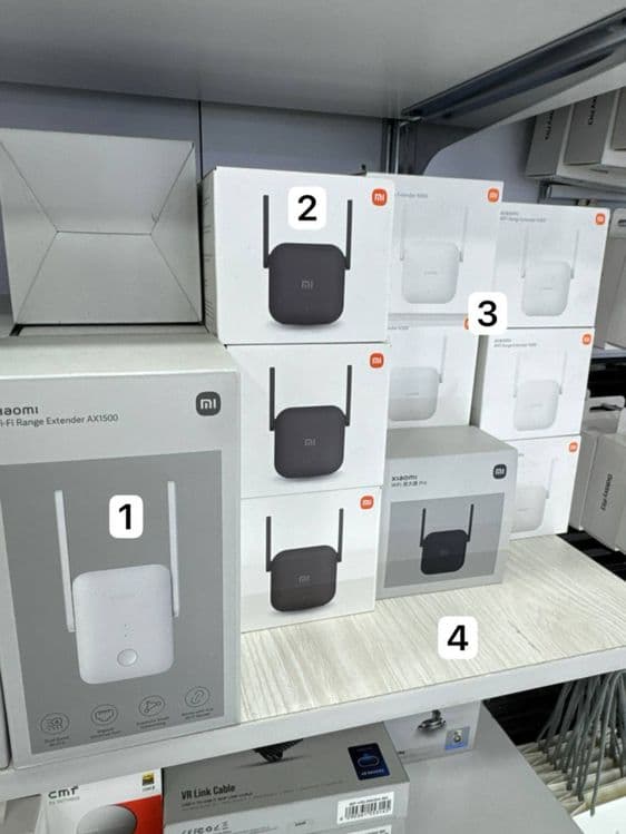 Mi Range Extender — 1