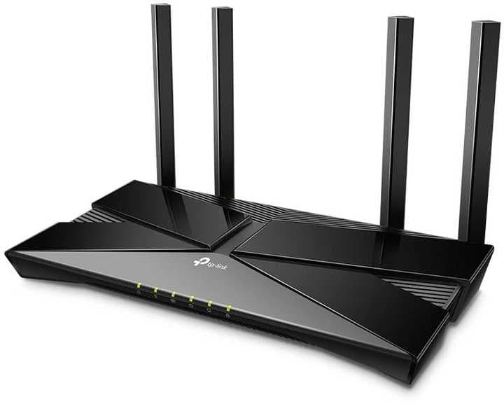 ЕСТЬ Роутер (Router) TP-Link Archer AX1500/AX1500 Wi-Fi 6 Router*-* — 2