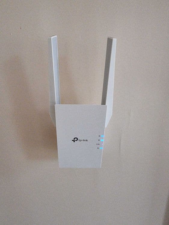 Wi-Fi усилитель сигнала TP-Link RE705X — 1