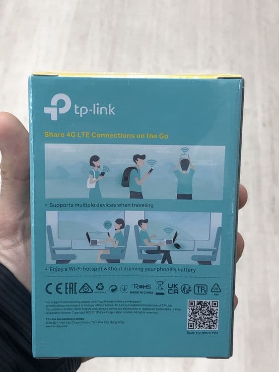 Tp link 7000 wifi — 2