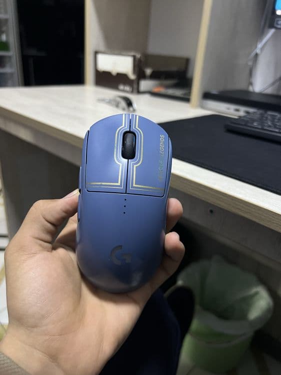 Мышка logitech g2 — 1