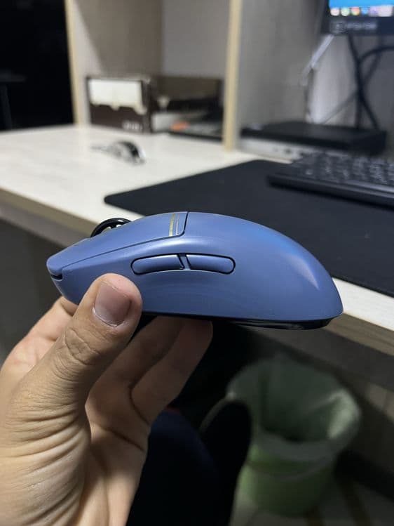Мышка logitech g2 — 3