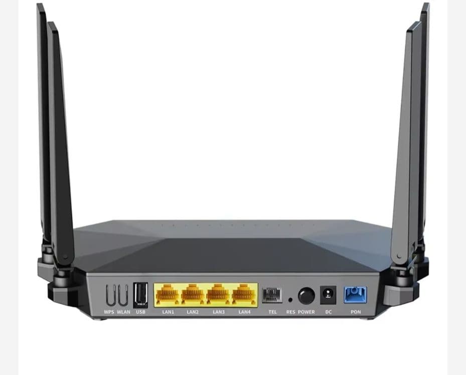 Роутер сотилади Vortex Wi-Fi 6 — 2