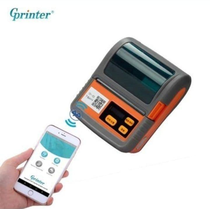Млбилный прентер Gprinter blutos — 1