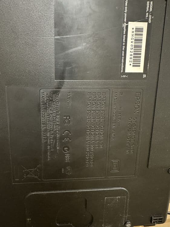 Srochniy skaner Epson zor — 3