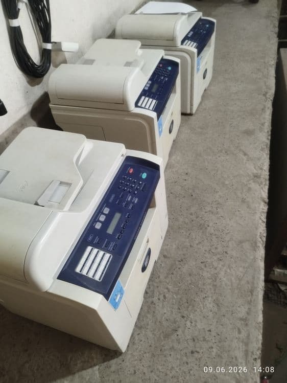 Продаются принтеры Xerox MFP 3300 3в1. — 1