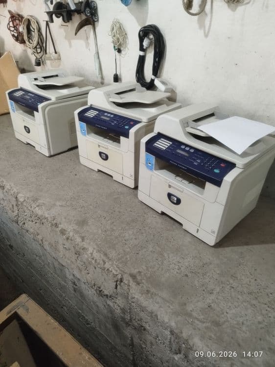 Продаются принтеры Xerox MFP 3300 3в1. — 4